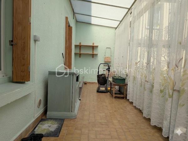 Maison de ville de 75,40 m²