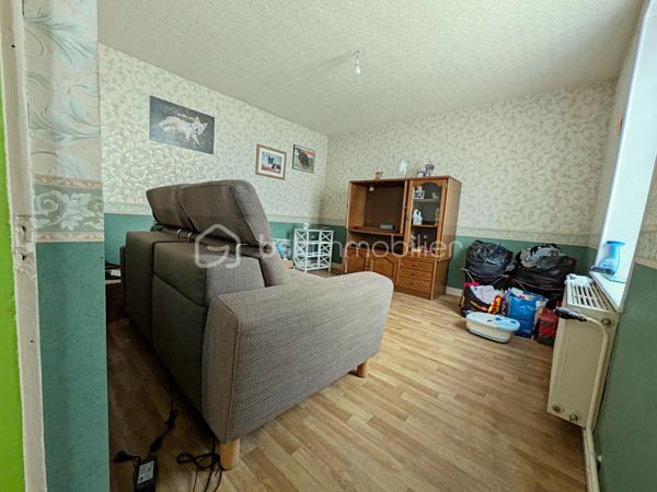 Maison de ville de 75,40 m²