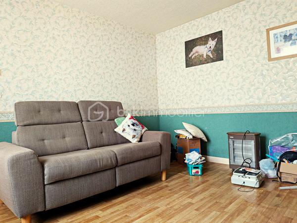 Maison de ville de 75,40 m²