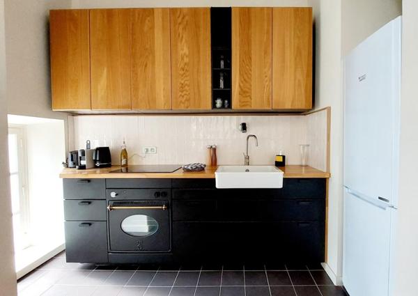 Appartement coup de cœur - Charme et sérénité