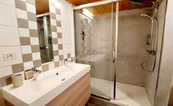 Appartement coup de cœur - Charme et sérénité