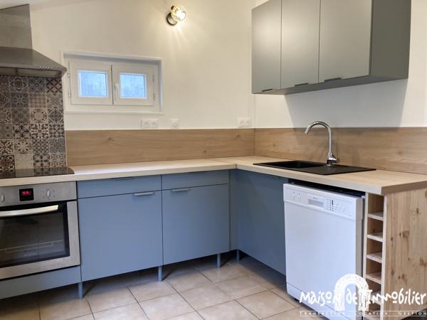 Location Maison de ville - 3 pièces - 59m² - COGNAC