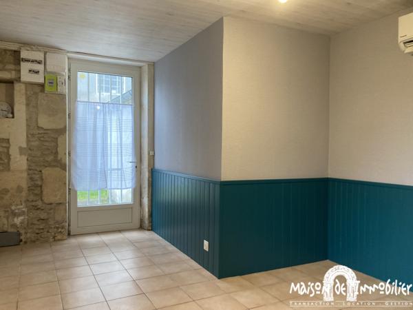 Location Maison de ville - 3 pièces - 59m² - COGNAC