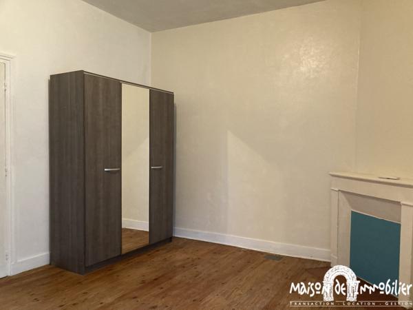 Location Maison de ville - 3 pièces - 59m² - COGNAC