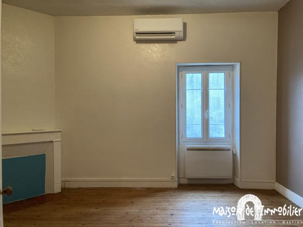 Location Maison de ville - 3 pièces - 59m² - COGNAC
