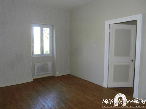 Location Maison de ville - 3 pièces - 59m² - COGNAC