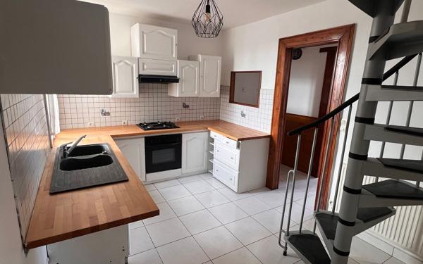 Appartement à vendre