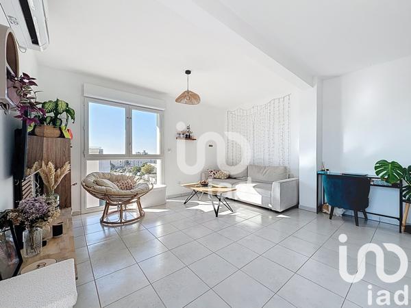 Appartement à vendre 4 pièces 76 m² Miramas