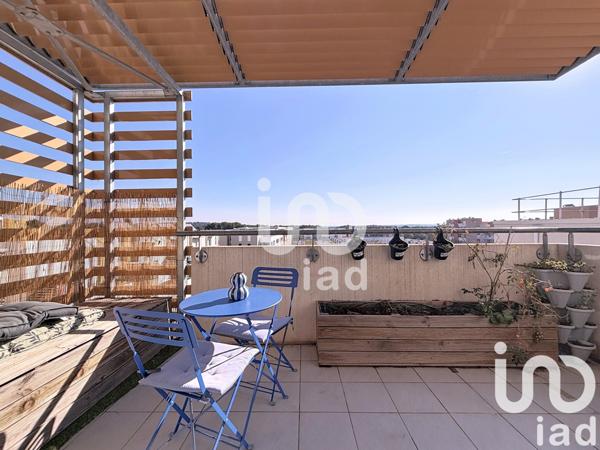 Appartement à vendre 4 pièces 76 m² Miramas