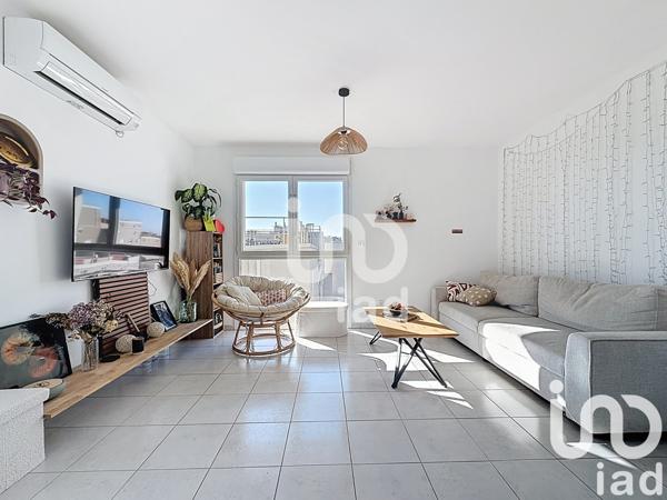 Appartement à vendre 4 pièces 76 m² Miramas