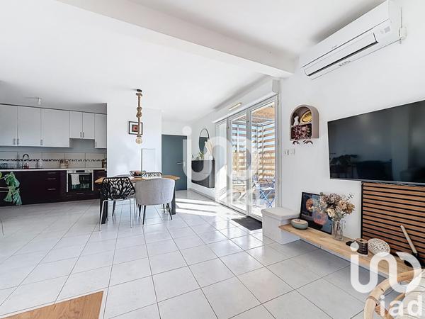 Appartement à vendre 4 pièces 76 m² Miramas