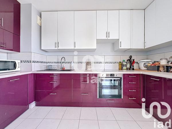 Appartement à vendre 4 pièces 76 m² Miramas