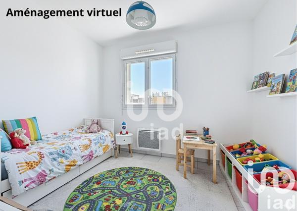 Appartement à vendre 4 pièces 76 m² Miramas