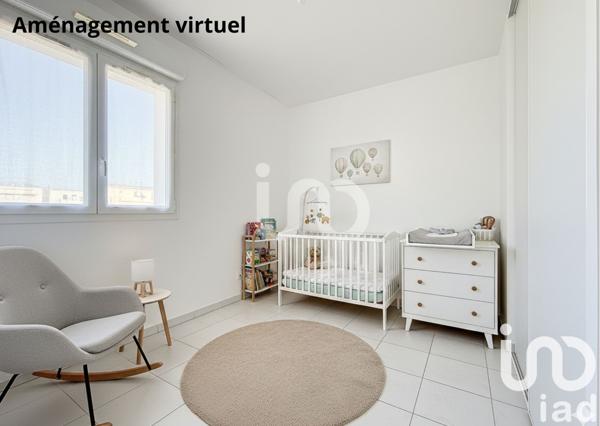 Appartement à vendre 4 pièces 76 m² Miramas