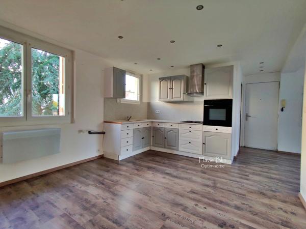 Appartement 3 pièces - proche gare - EVREUX (27)