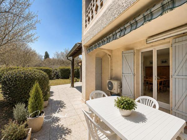L’esprit d’une maison, le confort d’un appartement