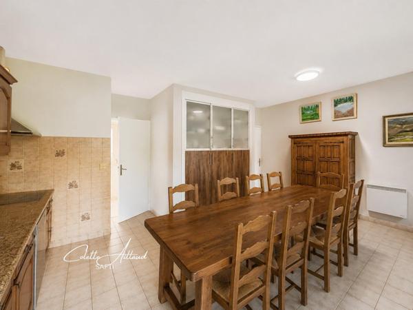 L’esprit d’une maison, le confort d’un appartement