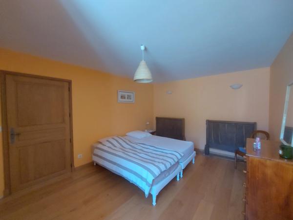 Dpt Aube (10), à vendre LES RICEYS propriété viticole P6 de 262 m² - Terrain de 1 257 m²