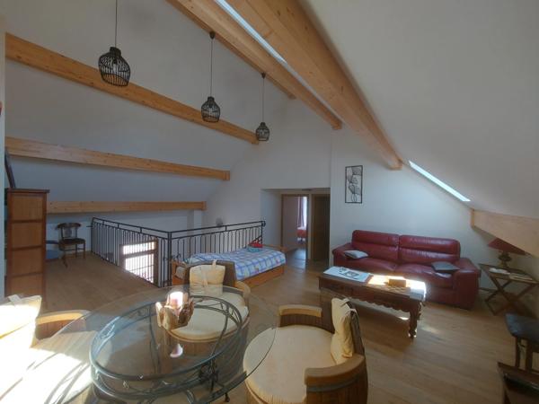 Dpt Aube (10), à vendre LES RICEYS propriété viticole P6 de 262 m² - Terrain de 1 257 m²