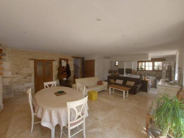 Dpt Aube (10), à vendre LES RICEYS propriété viticole P6 de 262 m² - Terrain de 1 257 m²