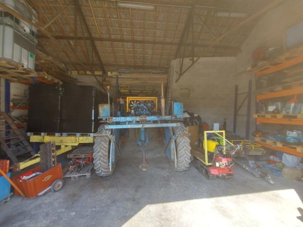 Dpt Aube (10), à vendre LES RICEYS propriété viticole P6 de 262 m² - Terrain de 1 257 m²