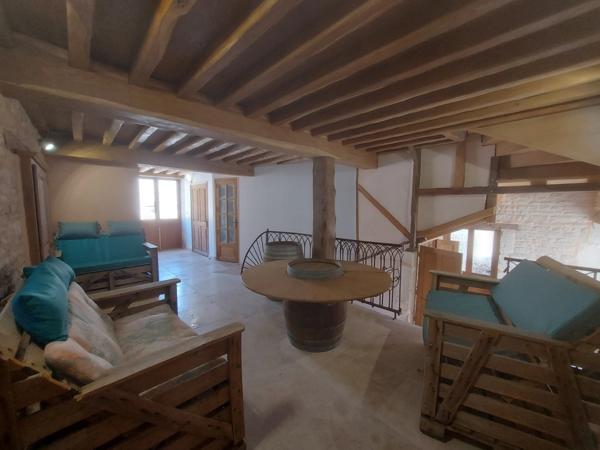 Dpt Aube (10), à vendre LES RICEYS propriété viticole P6 de 262 m² - Terrain de 1 257 m²