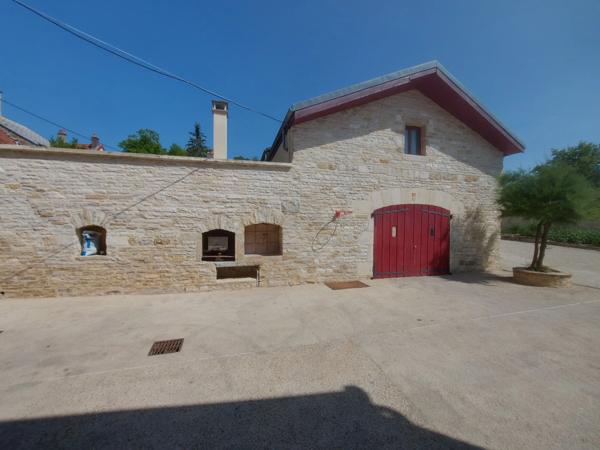 Dpt Aube (10), à vendre LES RICEYS propriété viticole P6 de 262 m² - Terrain de 1 257 m²