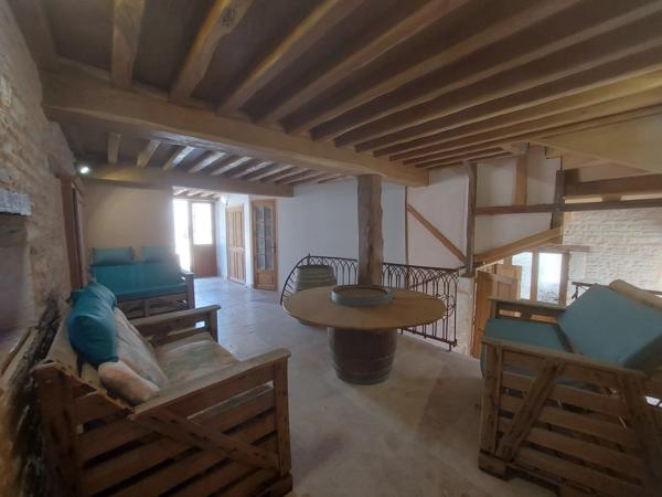 Dpt Aube (10), à vendre LES RICEYS propriété viticole P6 de 262 m² - Terrain de 1 257 m²