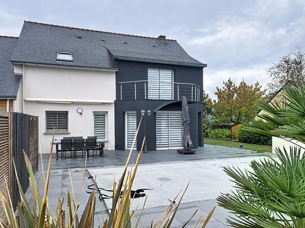 Maison Rives Du Loir En Anjou 9 pièce(s) 180 m2