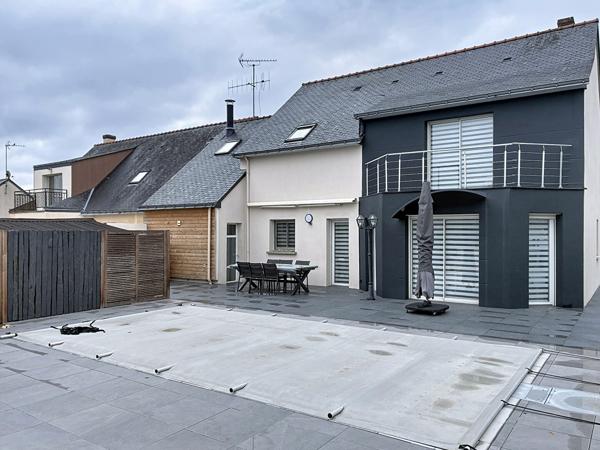 Maison Rives Du Loir En Anjou 9 pièce(s) 180 m2