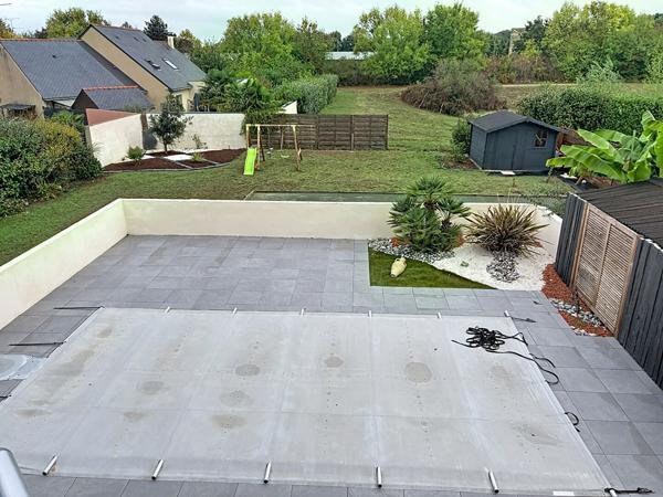 Maison Rives Du Loir En Anjou 9 pièce(s) 180 m2