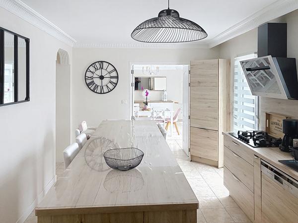 Maison Rives Du Loir En Anjou 9 pièce(s) 180 m2