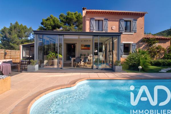 Maison à vendre 6 pièces 132 m² Évenos