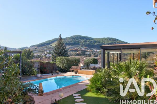 Maison à vendre 6 pièces 132 m² Évenos