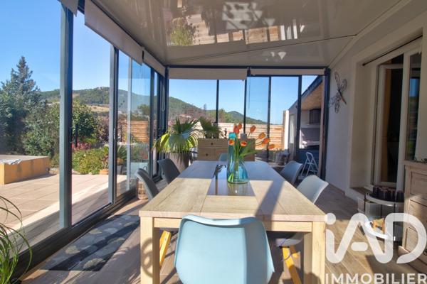 Maison à vendre 6 pièces 132 m² Évenos