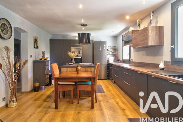 Maison à vendre 6 pièces 132 m² Évenos