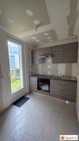 Maison T4 quartier de Remicourt, une véritable opportunité avec extérieur et combles aménageables