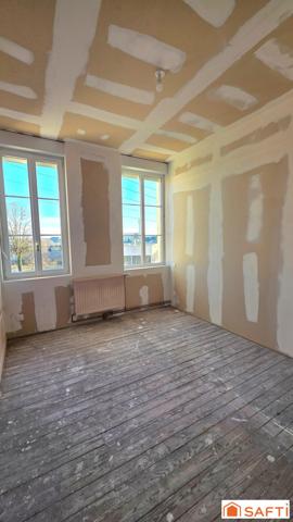 Maison T4 quartier de Remicourt, une véritable opportunité avec extérieur et combles aménageables