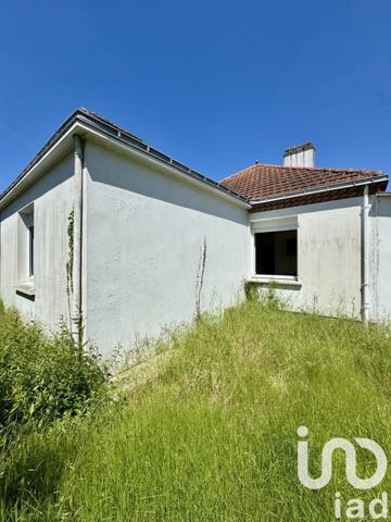 Maison 5 pièces de 128 m² à Basse-Goulaine (44115)