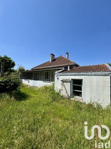 Maison 5 pièces de 128 m² à Basse-Goulaine (44115)