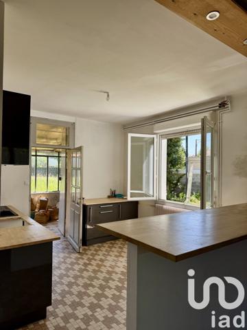 Maison 5 pièces de 128 m² à Basse-Goulaine (44115)