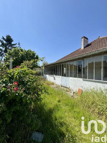 Maison 5 pièces de 128 m² à Basse-Goulaine (44115)