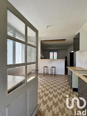 Maison 5 pièces de 128 m² à Basse-Goulaine (44115)