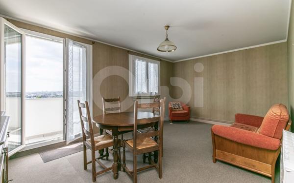 Appartement à vendre    4 pièces • 71,42 m2 Noisy-le-Grand