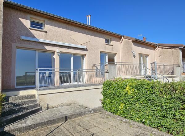 Dommartin-sur-Vraine (88170) Maison 233 m2, deux appartements