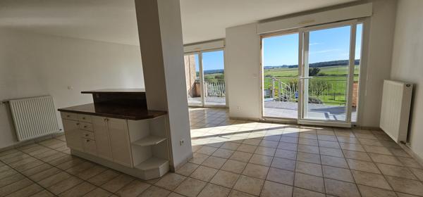 Dommartin-sur-Vraine (88170) Maison 233 m2, deux appartements
