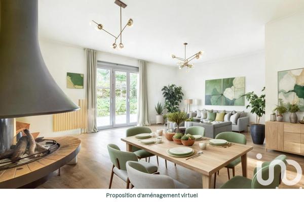 Immeuble à vendre 185 m² Palaiseau