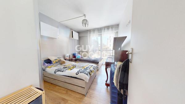 Appartement 3/4 pièces