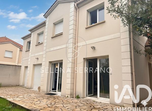 Maison à vendre 5 pièces 106 m² Bezons
