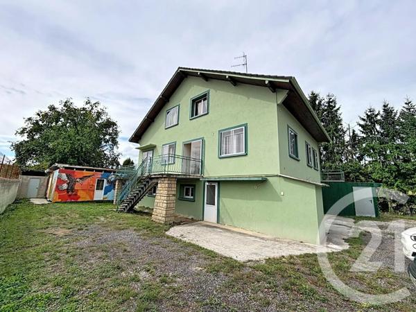Immeuble à vendre  318 m 2   BETHONCOURT  - 25